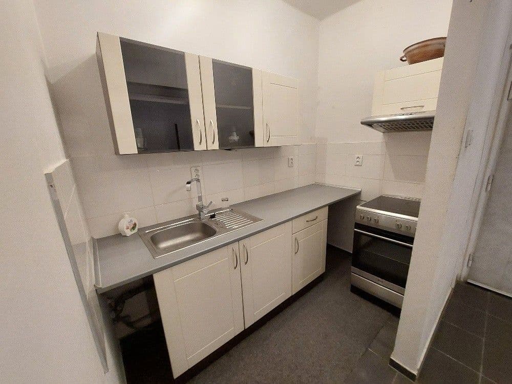 1 bedroom with open-plan kitchen flat for sale, 55 m², Jana Želivského, Prague, Prague 1 bedroom with open-plan kitchen flat for sale, 55 m², Jana Želivského, Prague, Prague