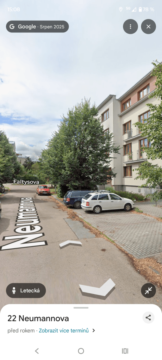 plot to rent, 12 m², Neumannova, Prague, Prague plot to rent, 12 m², Neumannova, Prague, Prague