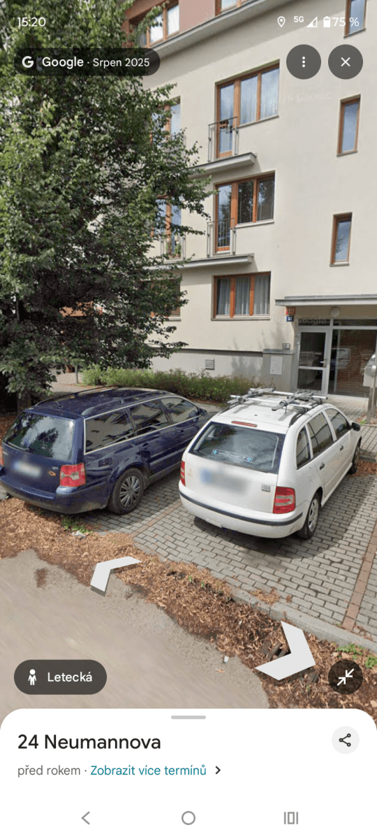 plot to rent, 12 m², Neumannova, Prague, Prague plot to rent, 12 m², Neumannova, Prague, Prague