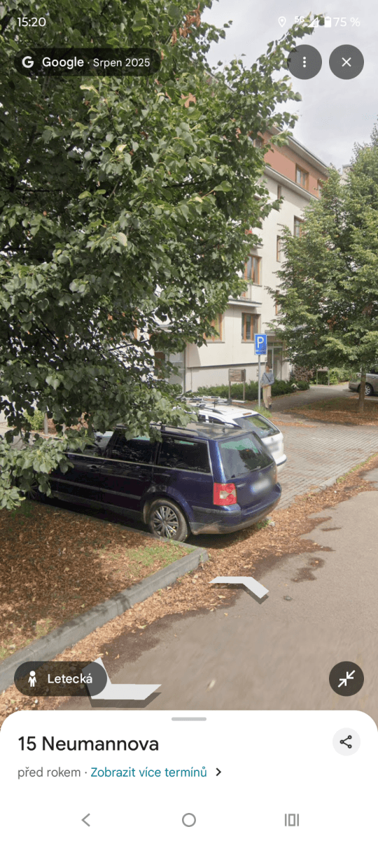 plot to rent, 12 m², Neumannova, Prague, Prague plot to rent, 12 m², Neumannova, Prague, Prague