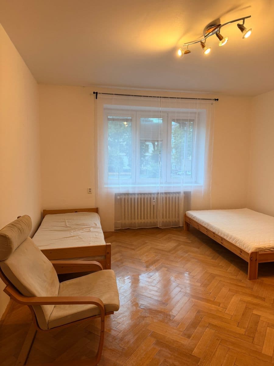 3 bedroom flat to rent, 84 m², Kounicova, Brno, Jihomoravský Region 3 bedroom flat to rent, 84 m², Kounicova, Brno, Jihomoravský Region