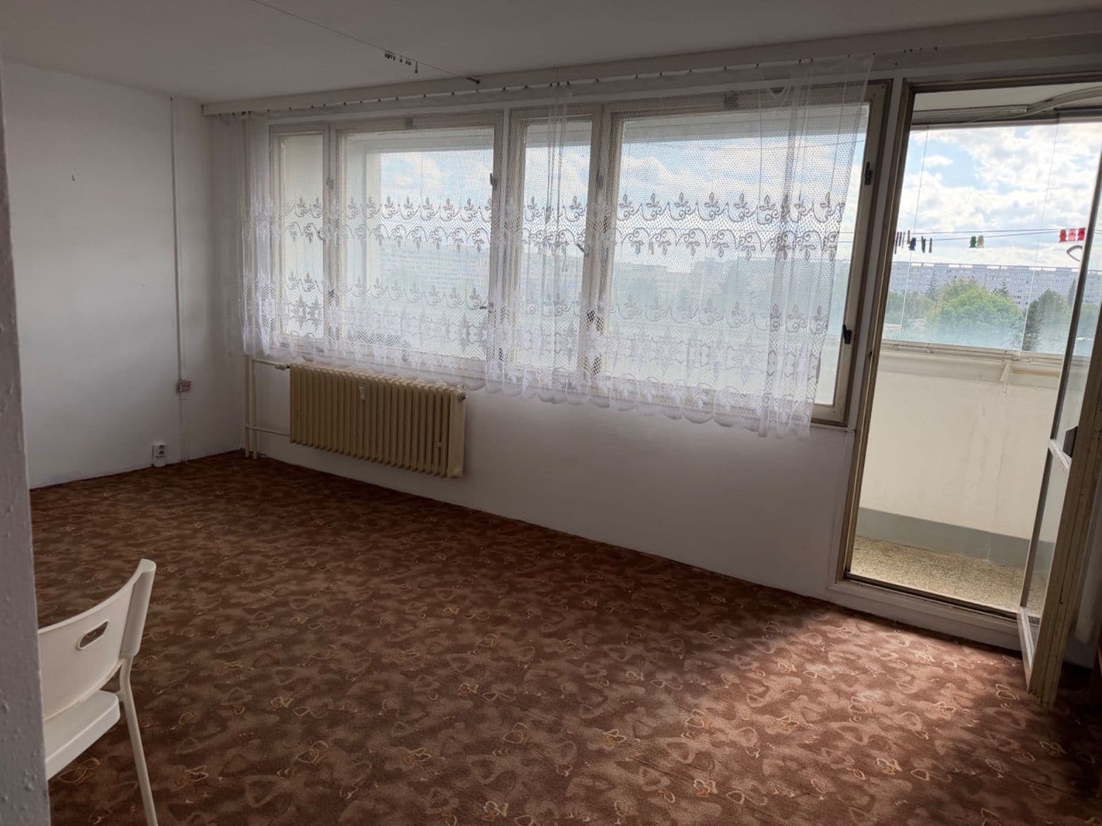 Studio flat to rent, 41 m², Lovosická, Prague, Prague Studio flat to rent, 41 m², Lovosická, Prague, Prague