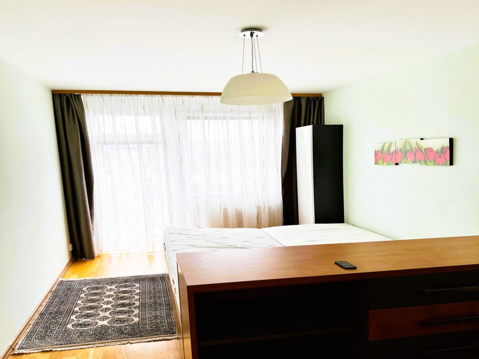 1 bedroom with open-plan kitchen flat to rent, 48 m², Jeřabinová, Prague, Prague 1 bedroom with open-plan kitchen flat to rent, 48 m², Jeřabinová, Prague, Prague