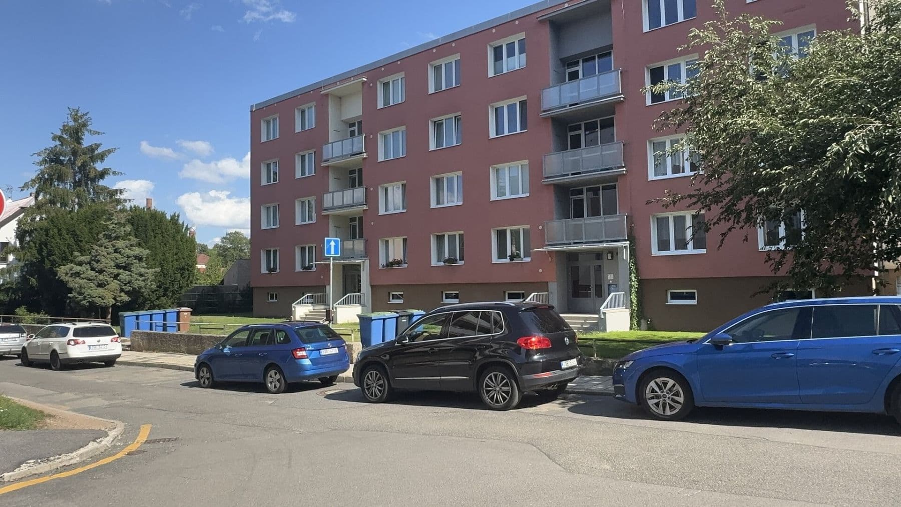 3 bedroom flat to rent, 84 m², Roháčova, Český Brod, Středočeský Region 3 bedroom flat to rent, 84 m², Roháčova, Český Brod, Středočeský Region
