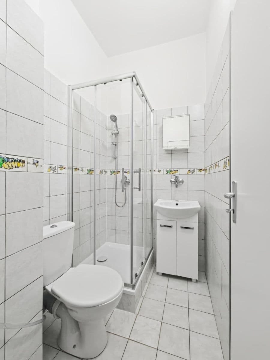 1 bedroom flat for sale, 34 m², Vrchlického náměstí, Rakovník, Středočeský Region 1 bedroom flat for sale, 34 m², Vrchlického náměstí, Rakovník, Středočeský Region