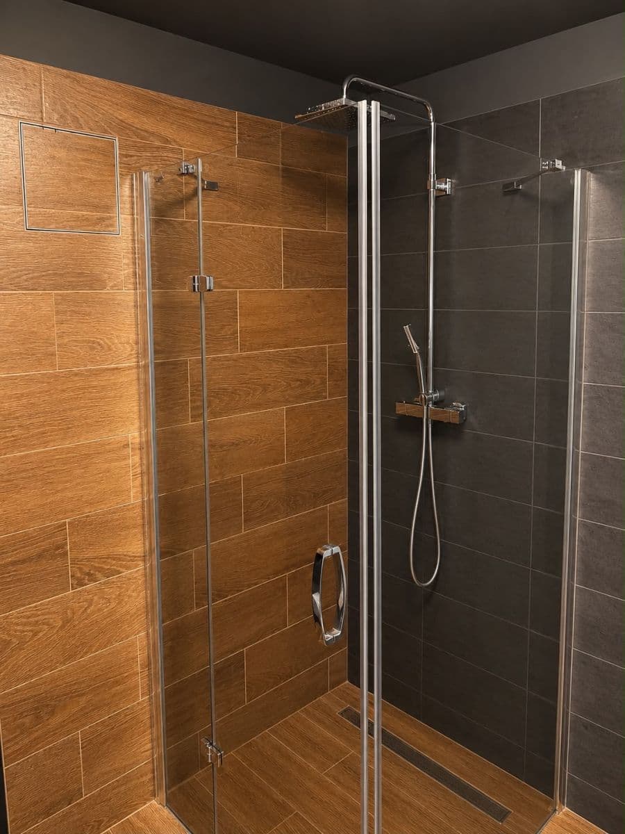 1 bedroom with open-plan kitchen flat to rent, 54 m², Želetická, Prague, Prague 1 bedroom with open-plan kitchen flat to rent, 54 m², Želetická, Prague, Prague