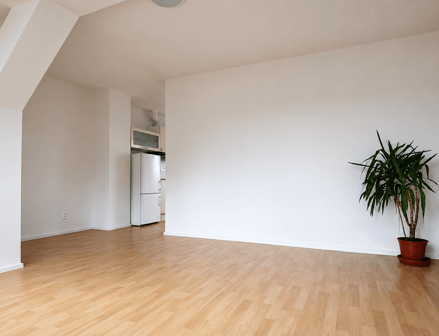 1 bedroom with open-plan kitchen flat to rent, 55 m², Vítkova, Prague, Prague 1 bedroom with open-plan kitchen flat to rent, 55 m², Vítkova, Prague, Prague