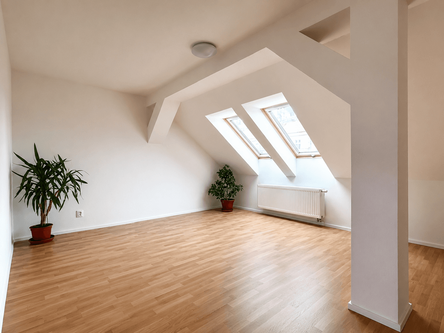 1 bedroom with open-plan kitchen flat to rent, 55 m², Vítkova, Prague, Prague 1 bedroom with open-plan kitchen flat to rent, 55 m², Vítkova, Prague, Prague