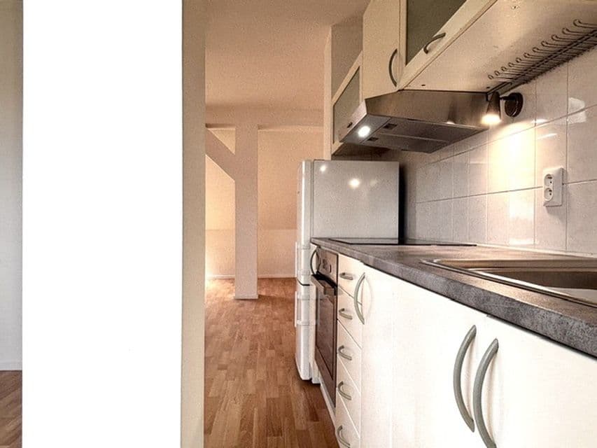 1 bedroom with open-plan kitchen flat to rent, 55 m², Vítkova, Prague, Prague 1 bedroom with open-plan kitchen flat to rent, 55 m², Vítkova, Prague, Prague