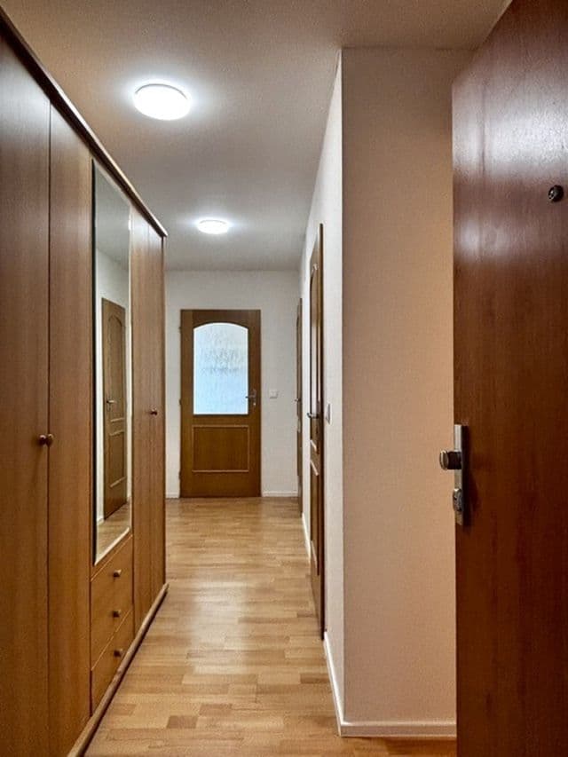 1 bedroom with open-plan kitchen flat to rent, 55 m², Vítkova, Prague, Prague 1 bedroom with open-plan kitchen flat to rent, 55 m², Vítkova, Prague, Prague