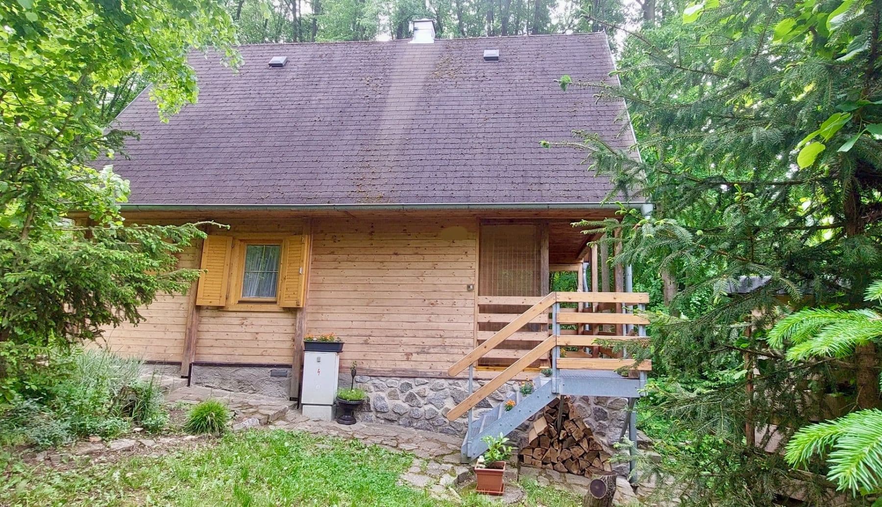 recreational property for sale, 400 m², Štítary, Jihomoravský Region recreational property for sale, 400 m², Štítary, Jihomoravský Region