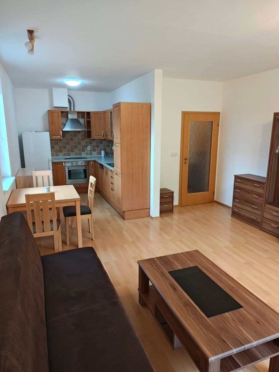 1 bedroom with open-plan kitchen flat to rent, 53 m², Lysolajská, Horoměřice, Středočeský Region 1 bedroom with open-plan kitchen flat to rent, 53 m², Lysolajská, Horoměřice, Středočeský Region