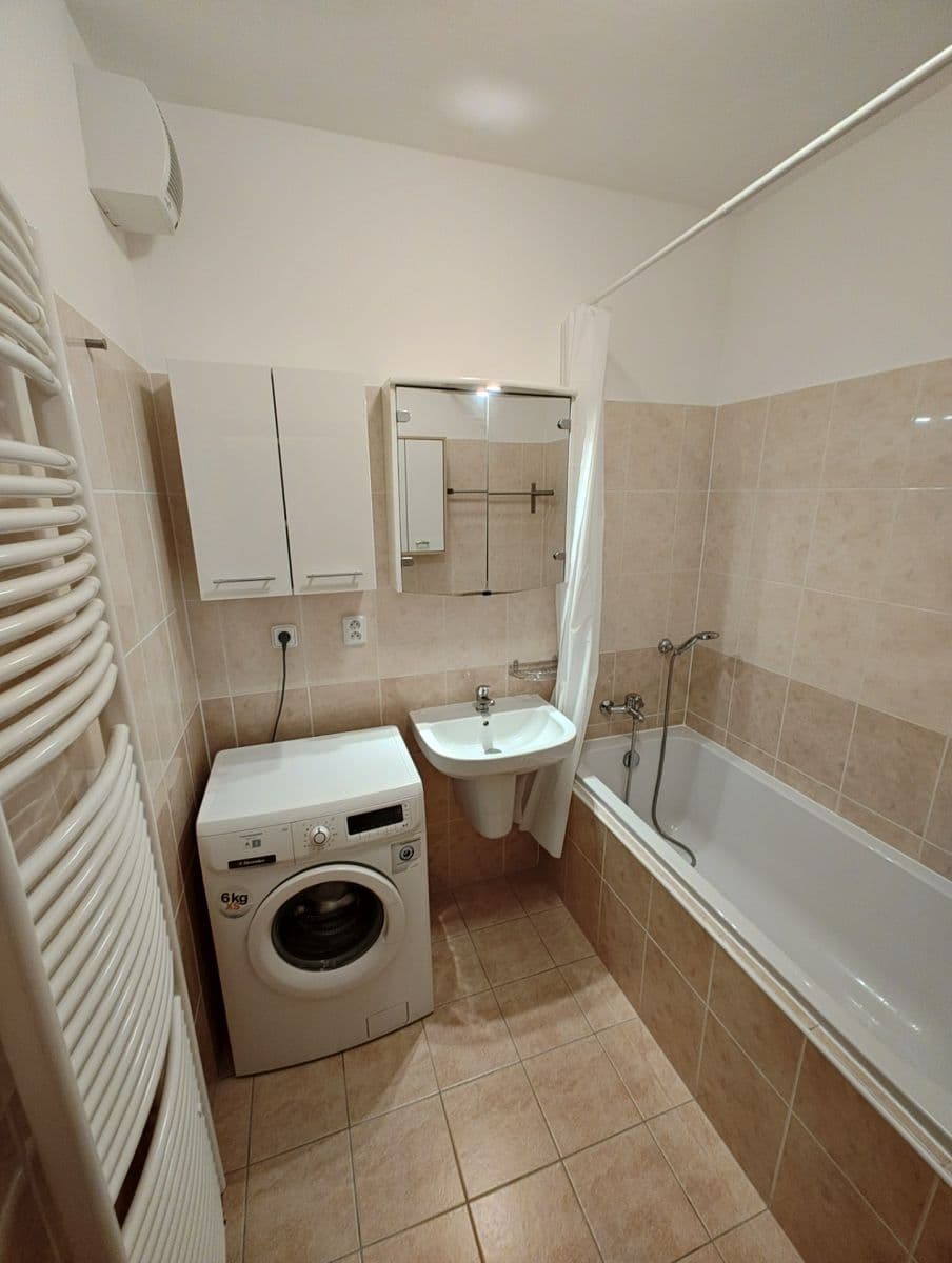 1 bedroom with open-plan kitchen flat to rent, 53 m², Lysolajská, Horoměřice, Středočeský Region 1 bedroom with open-plan kitchen flat to rent, 53 m², Lysolajská, Horoměřice, Středočeský Region