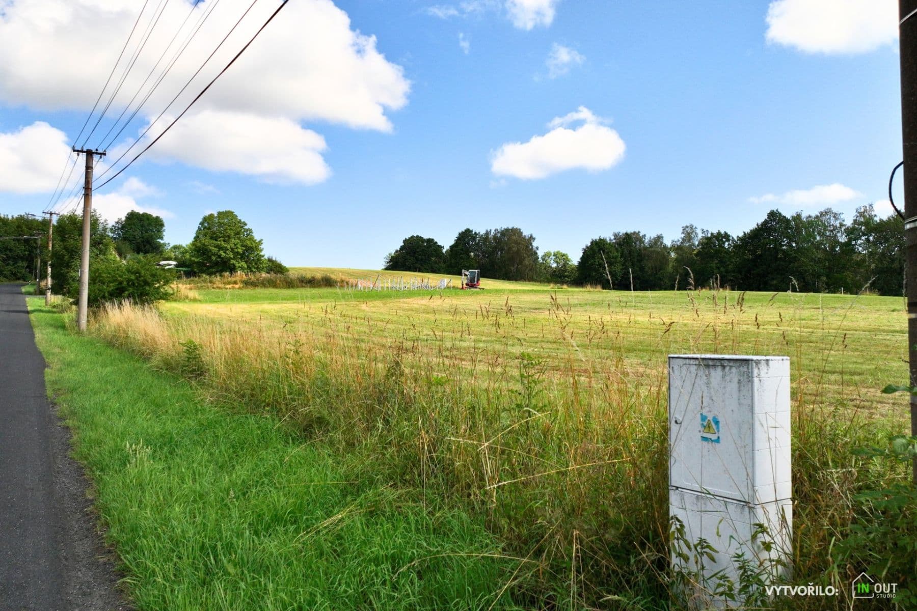 plot for sale, 8,176 m², Staré Křečany, Ústecký Region plot for sale, 8,176 m², Staré Křečany, Ústecký Region
