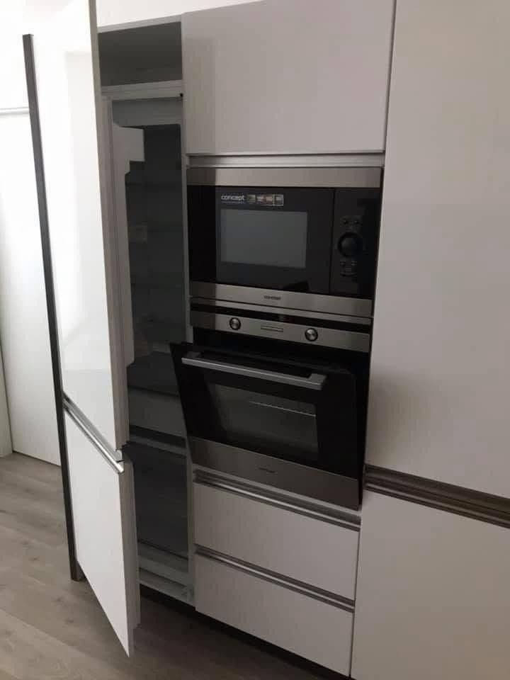 1 bedroom with open-plan kitchen flat to rent, 47 m², Soukalova, Prague, Prague 1 bedroom with open-plan kitchen flat to rent, 47 m², Soukalova, Prague, Prague
