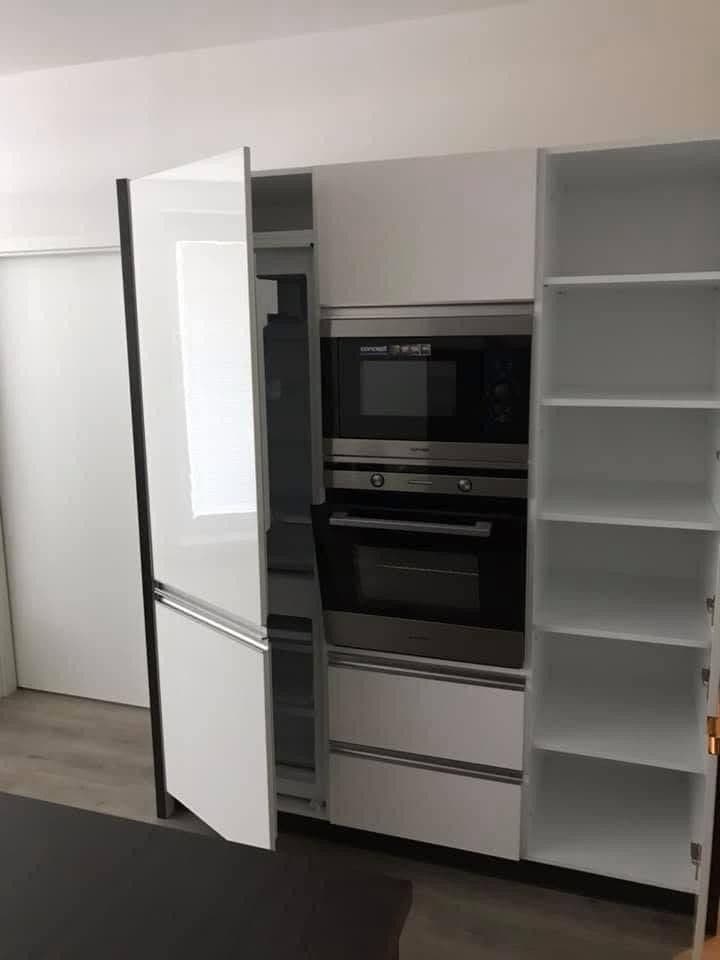 1 bedroom with open-plan kitchen flat to rent, 47 m², Soukalova, Prague, Prague 1 bedroom with open-plan kitchen flat to rent, 47 m², Soukalova, Prague, Prague