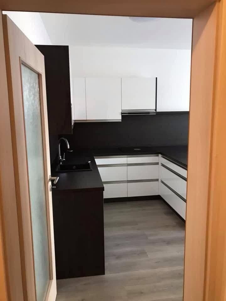 1 bedroom with open-plan kitchen flat to rent, 47 m², Soukalova, Prague, Prague 1 bedroom with open-plan kitchen flat to rent, 47 m², Soukalova, Prague, Prague