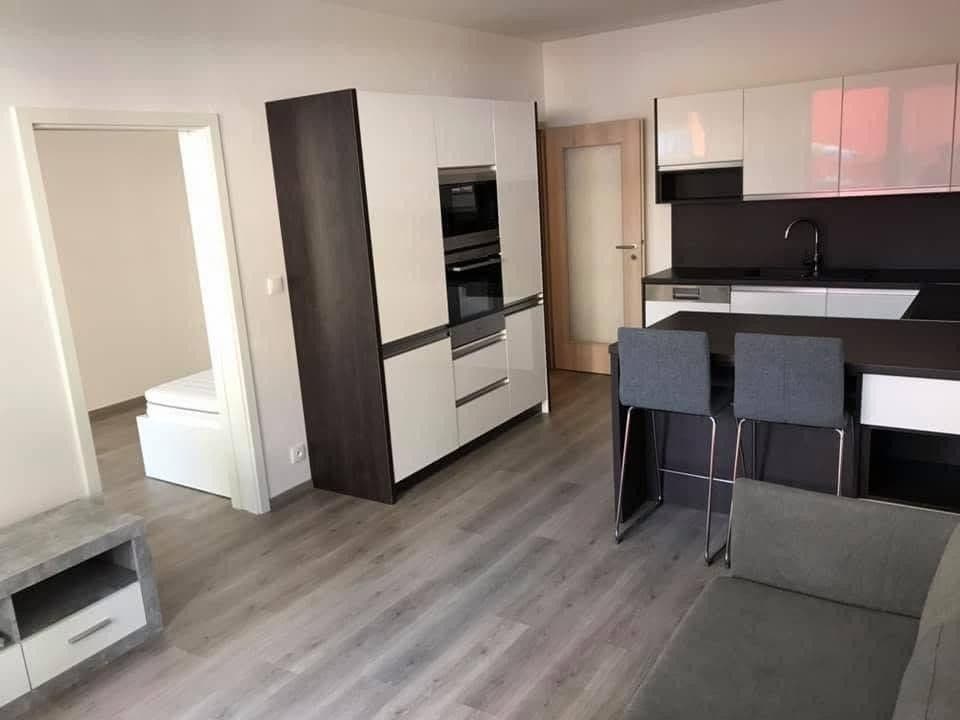 1 bedroom with open-plan kitchen flat to rent, 47 m², Soukalova, Prague, Prague 1 bedroom with open-plan kitchen flat to rent, 47 m², Soukalova, Prague, Prague