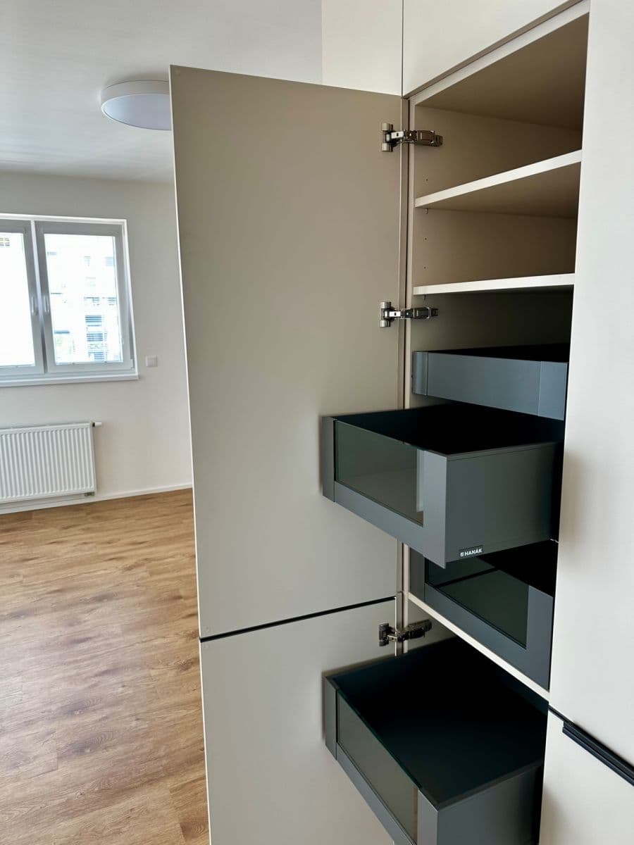 1 bedroom with open-plan kitchen flat to rent, 64 m², Gerstelova, Prague, Prague 1 bedroom with open-plan kitchen flat to rent, 64 m², Gerstelova, Prague, Prague