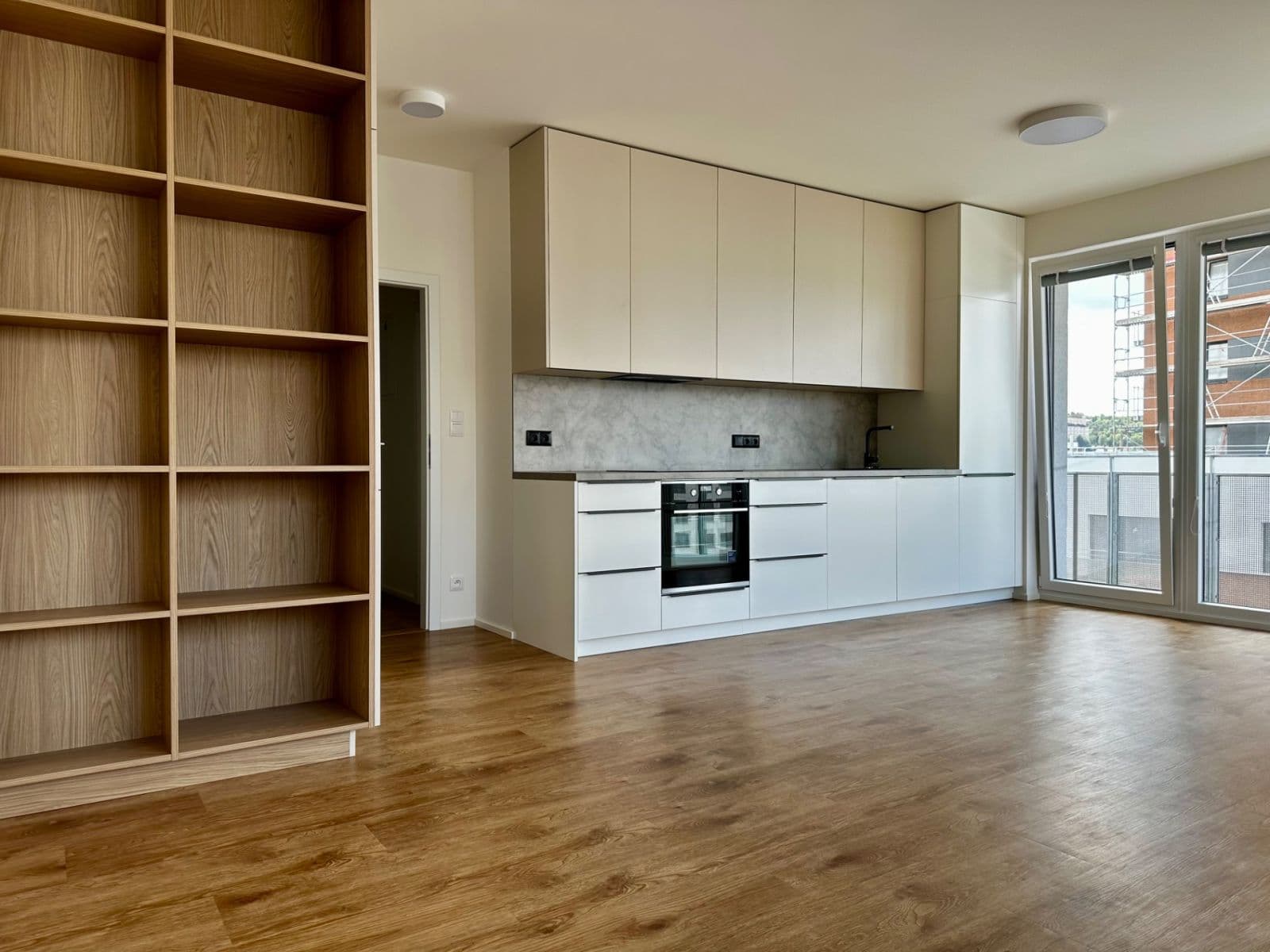 1 bedroom with open-plan kitchen flat to rent, 64 m², Gerstelova, Prague, Prague 1 bedroom with open-plan kitchen flat to rent, 64 m², Gerstelova, Prague, Prague