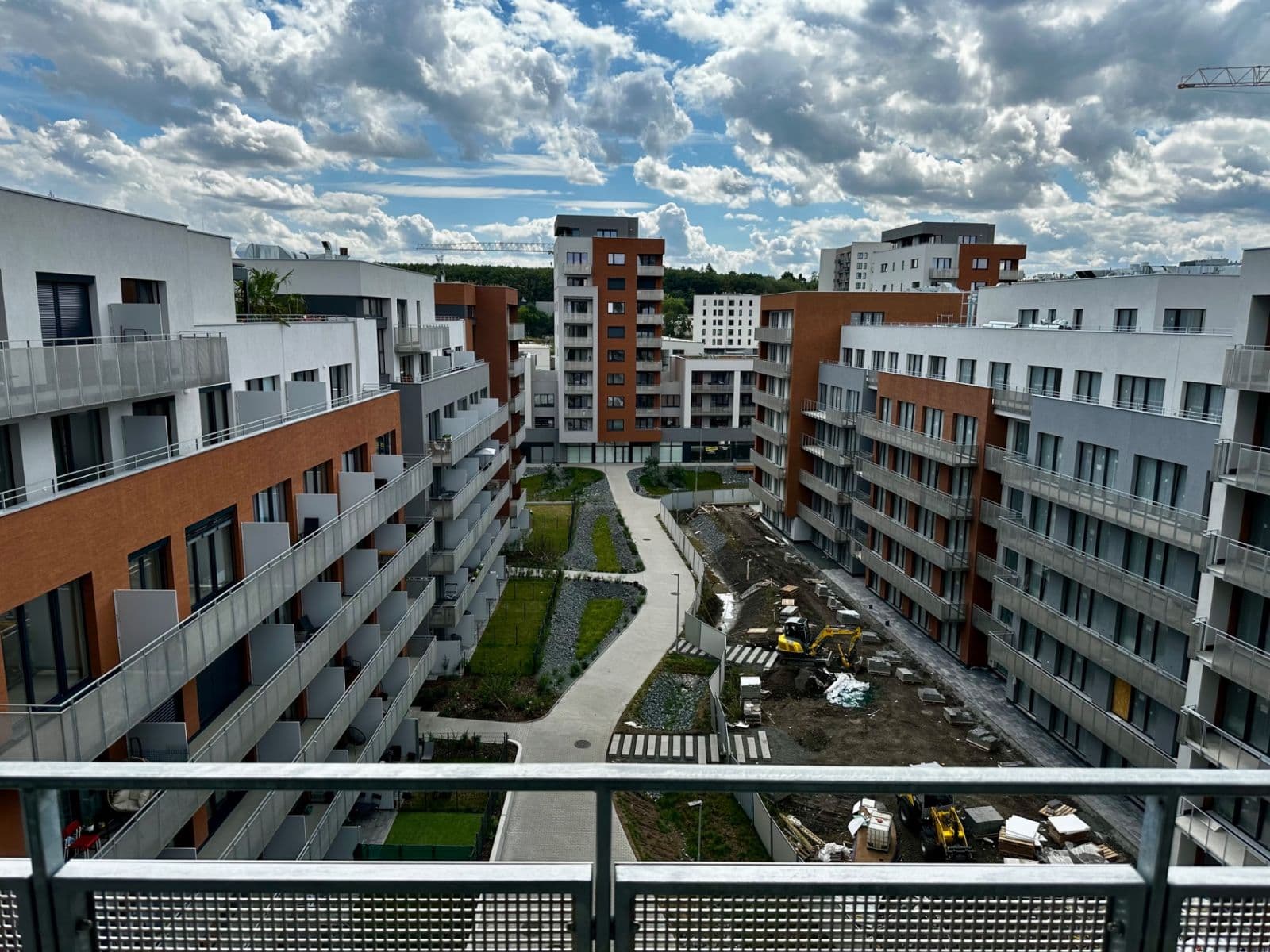 1 bedroom with open-plan kitchen flat to rent, 64 m², Gerstelova, Prague, Prague 1 bedroom with open-plan kitchen flat to rent, 64 m², Gerstelova, Prague, Prague