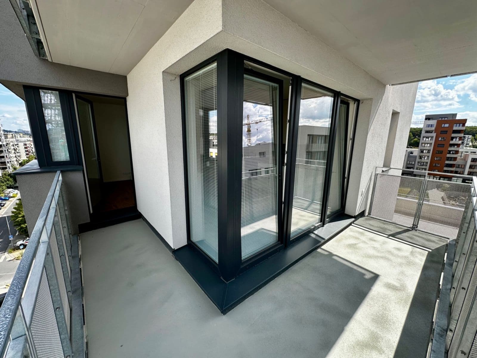 1 bedroom with open-plan kitchen flat to rent, 64 m², Gerstelova, Prague, Prague 1 bedroom with open-plan kitchen flat to rent, 64 m², Gerstelova, Prague, Prague