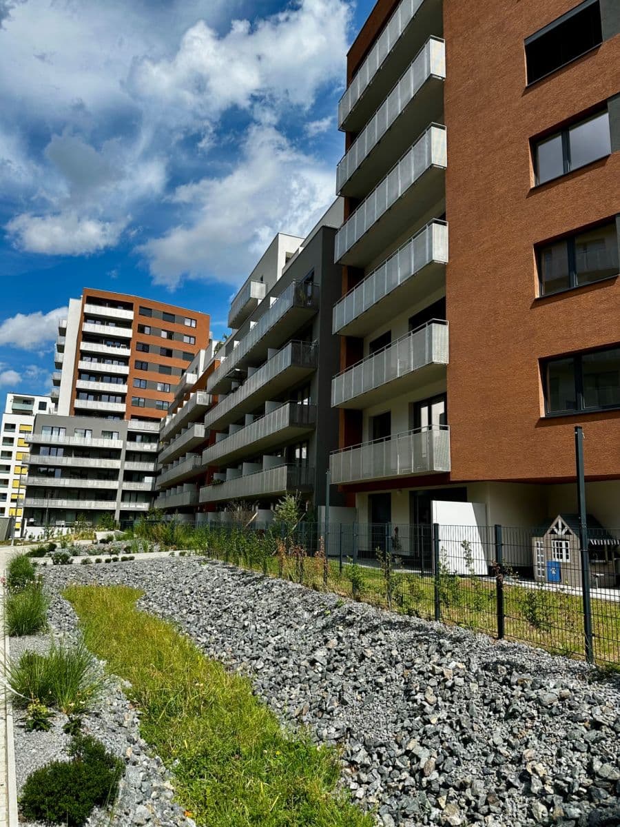 1 bedroom with open-plan kitchen flat to rent, 64 m², Gerstelova, Prague, Prague 1 bedroom with open-plan kitchen flat to rent, 64 m², Gerstelova, Prague, Prague