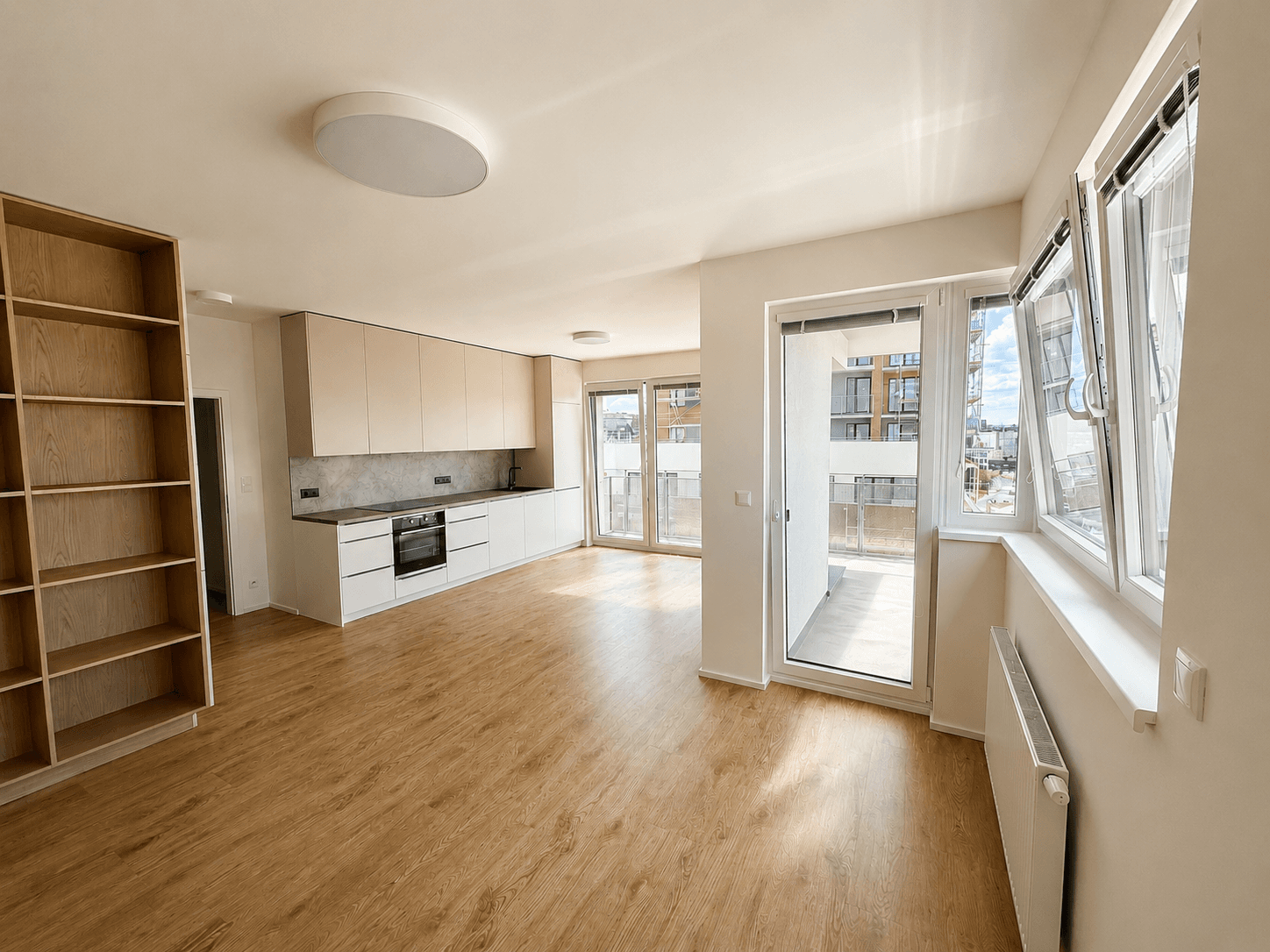 1 bedroom with open-plan kitchen flat to rent, 64 m², Gerstelova, Prague, Prague 1 bedroom with open-plan kitchen flat to rent, 64 m², Gerstelova, Prague, Prague
