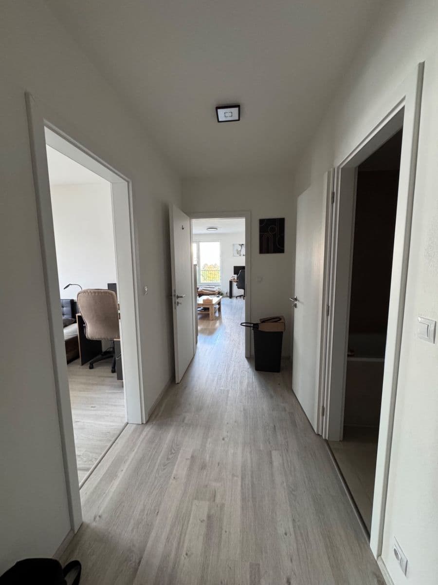 1 bedroom with open-plan kitchen flat to rent, 64 m², Františka Kováříka, Plzeň, Plzeňský Region 1 bedroom with open-plan kitchen flat to rent, 64 m², Františka Kováříka, Plzeň, Plzeňský Region
