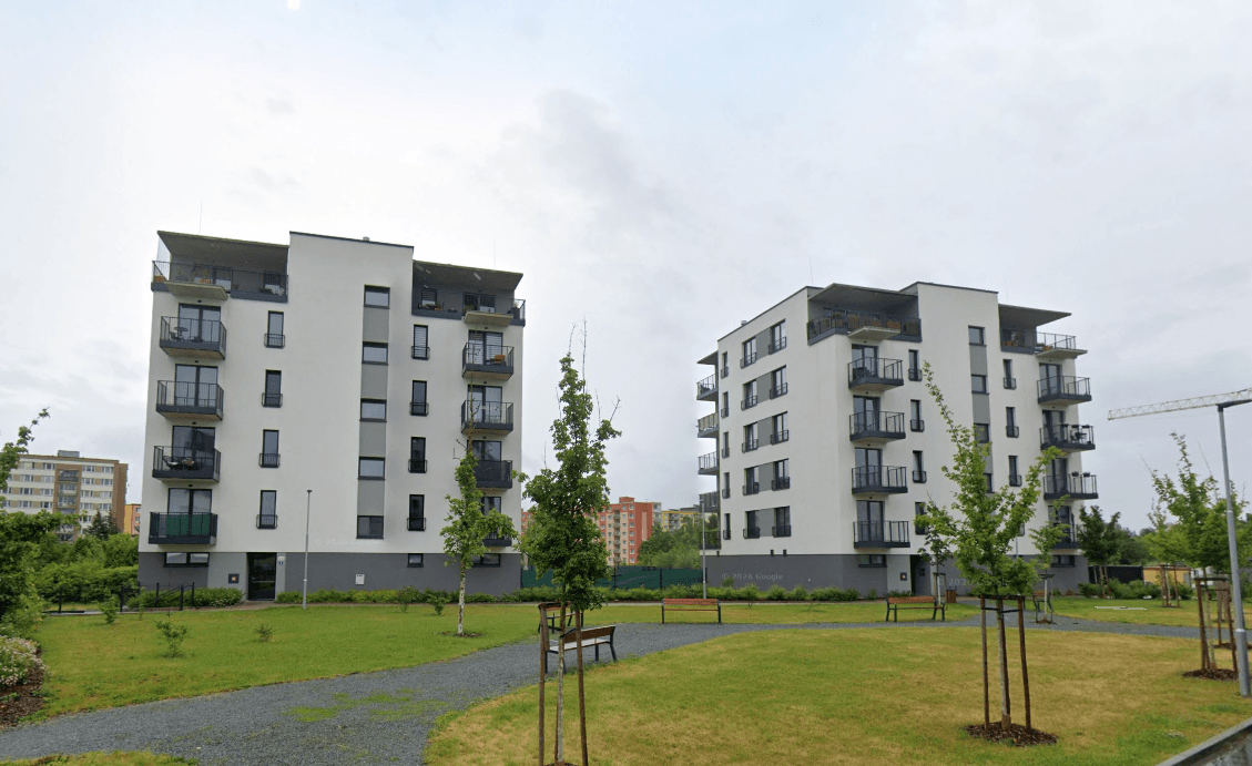1 bedroom with open-plan kitchen flat to rent, 64 m², Františka Kováříka, Plzeň, Plzeňský Region 1 bedroom with open-plan kitchen flat to rent, 64 m², Františka Kováříka, Plzeň, Plzeňský Region