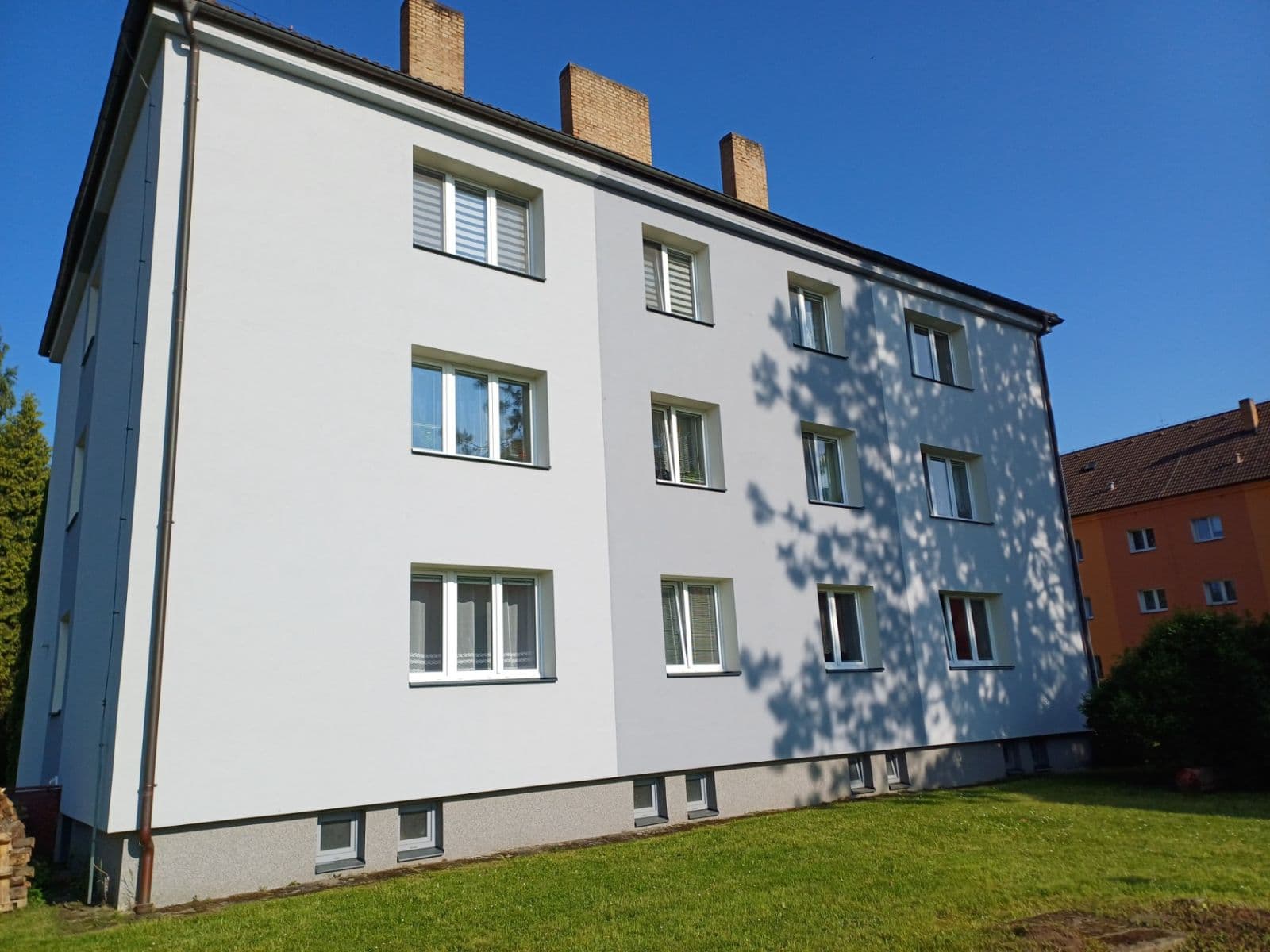 1 bedroom flat for sale, 47 m², Masarykova, Kamenice nad Lipou, Vysočina Region 1 bedroom flat for sale, 47 m², Masarykova, Kamenice nad Lipou, Vysočina Region