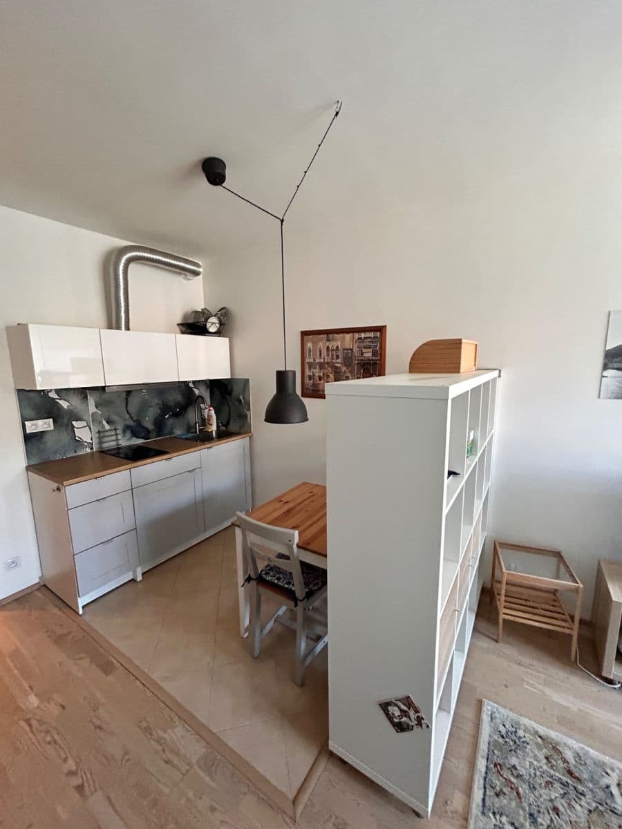 Small studio flat to rent, 35 m², Olšanská, Prague, Prague Small studio flat to rent, 35 m², Olšanská, Prague, Prague