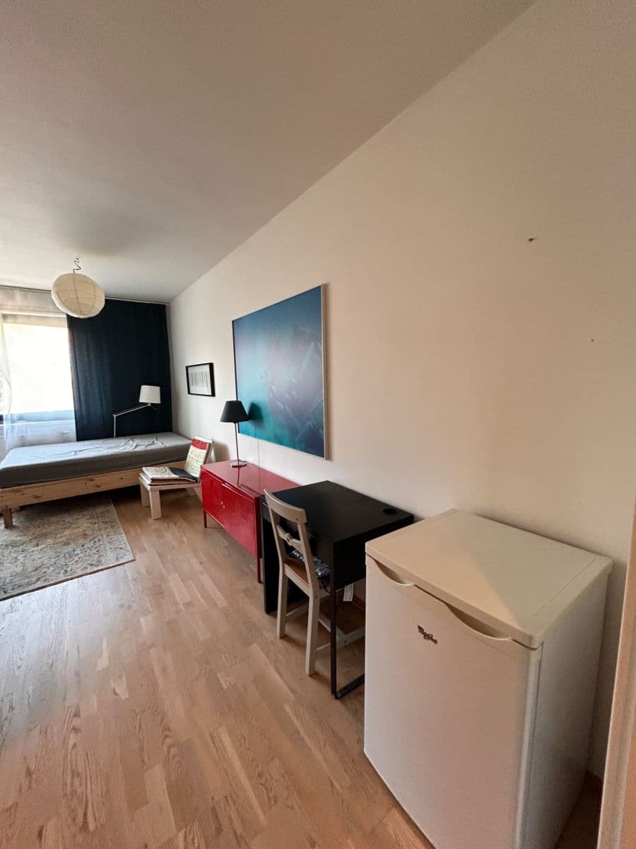 Small studio flat to rent, 35 m², Olšanská, Prague, Prague Small studio flat to rent, 35 m², Olšanská, Prague, Prague