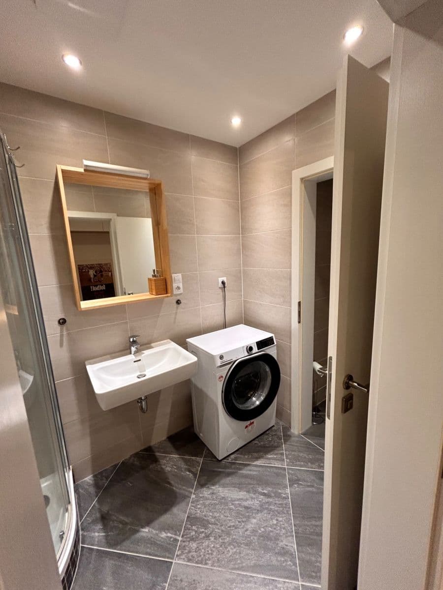 Small studio flat to rent, 35 m², Olšanská, Prague, Prague Small studio flat to rent, 35 m², Olšanská, Prague, Prague