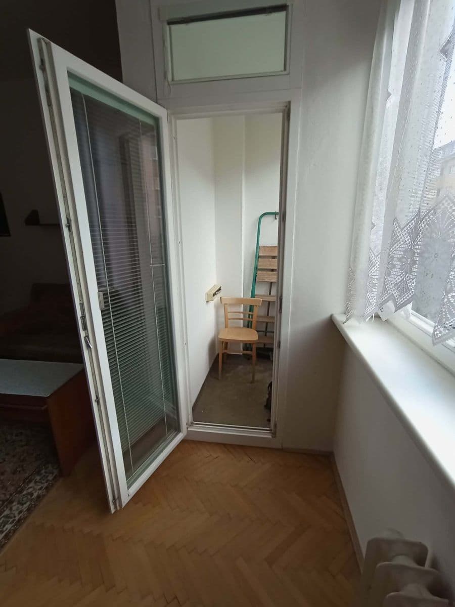 Studio flat to rent, 25 m², Botanická, Brno, Jihomoravský Region Studio flat to rent, 25 m², Botanická, Brno, Jihomoravský Region