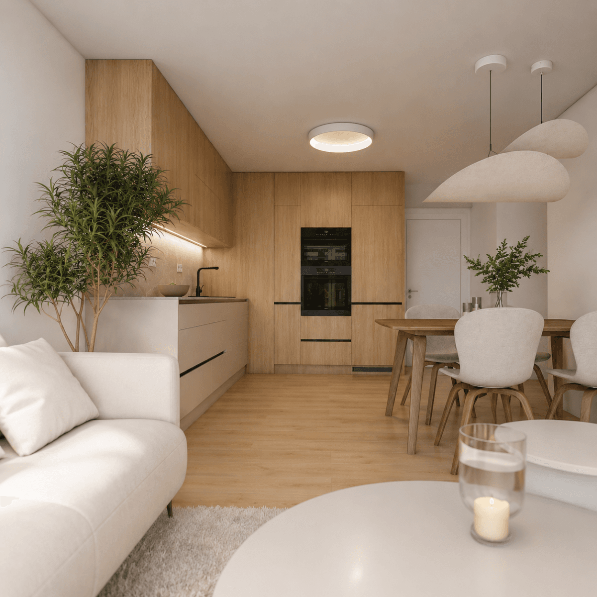 2 bedroom with open-plan kitchen flat for sale, 68 m², Lozická, Prague, Prague 2 bedroom with open-plan kitchen flat for sale, 68 m², Lozická, Prague, Prague