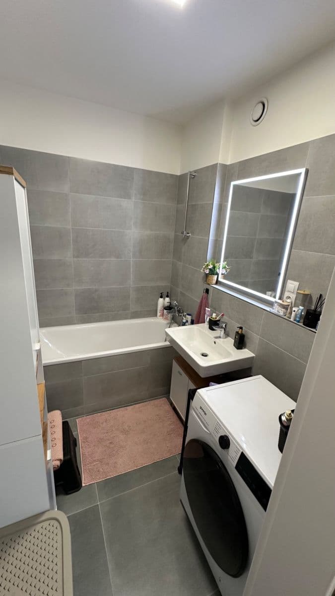 2 bedroom with open-plan kitchen flat to rent, 70 m², Ve Lhotce, Prague, Prague 2 bedroom with open-plan kitchen flat to rent, 70 m², Ve Lhotce, Prague, Prague