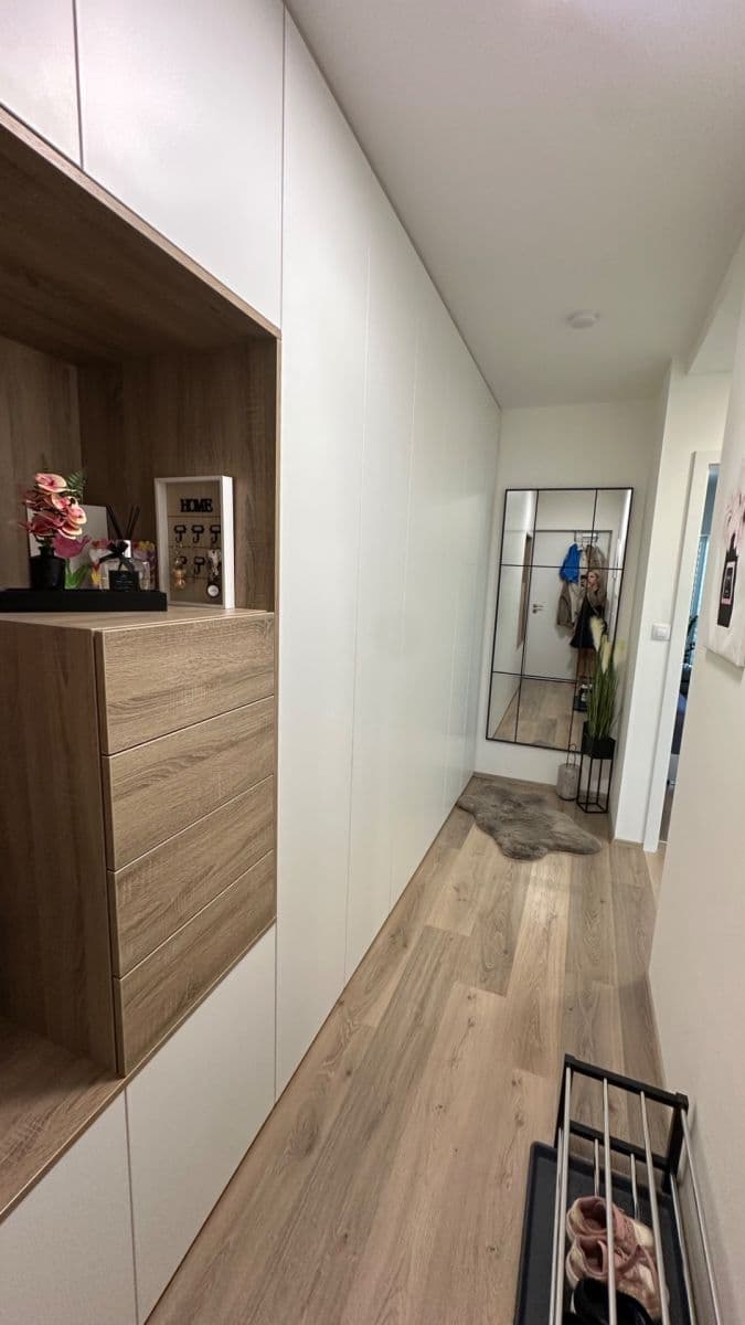 2 bedroom with open-plan kitchen flat to rent, 70 m², Ve Lhotce, Prague, Prague 2 bedroom with open-plan kitchen flat to rent, 70 m², Ve Lhotce, Prague, Prague
