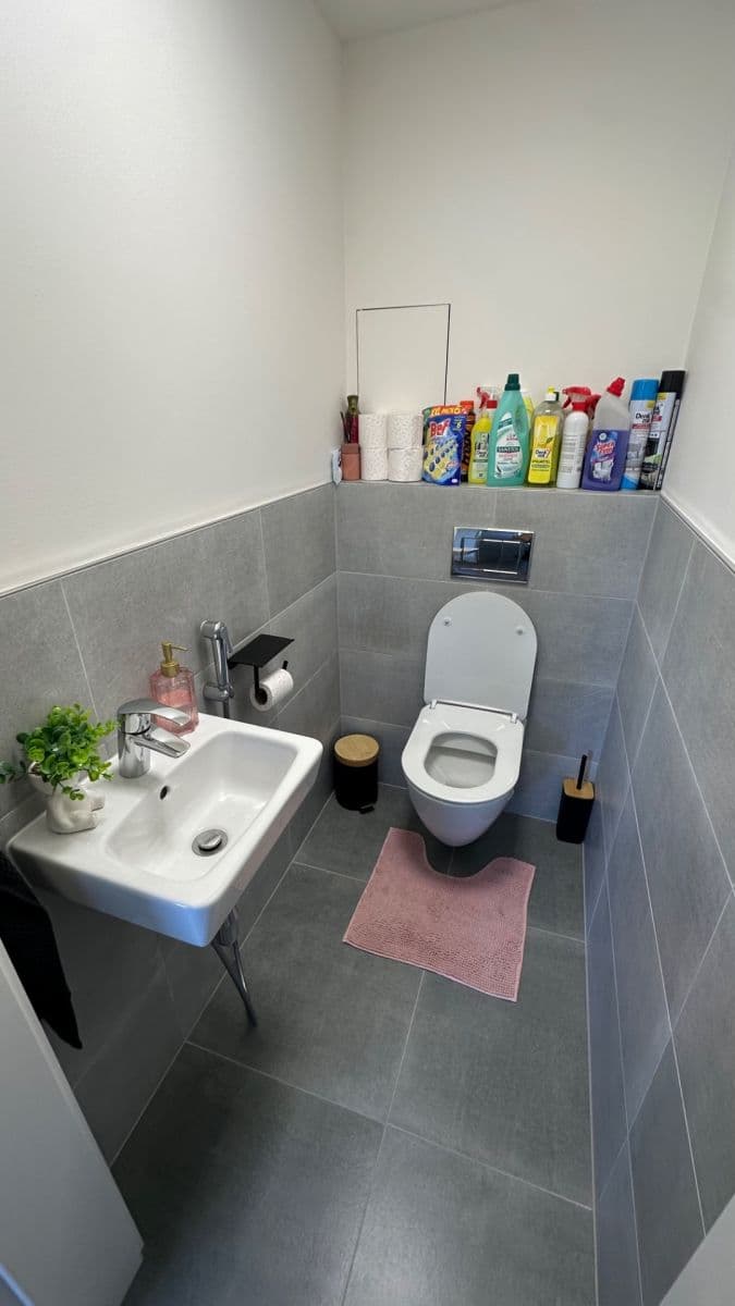 2 bedroom with open-plan kitchen flat to rent, 70 m², Ve Lhotce, Prague, Prague 2 bedroom with open-plan kitchen flat to rent, 70 m², Ve Lhotce, Prague, Prague
