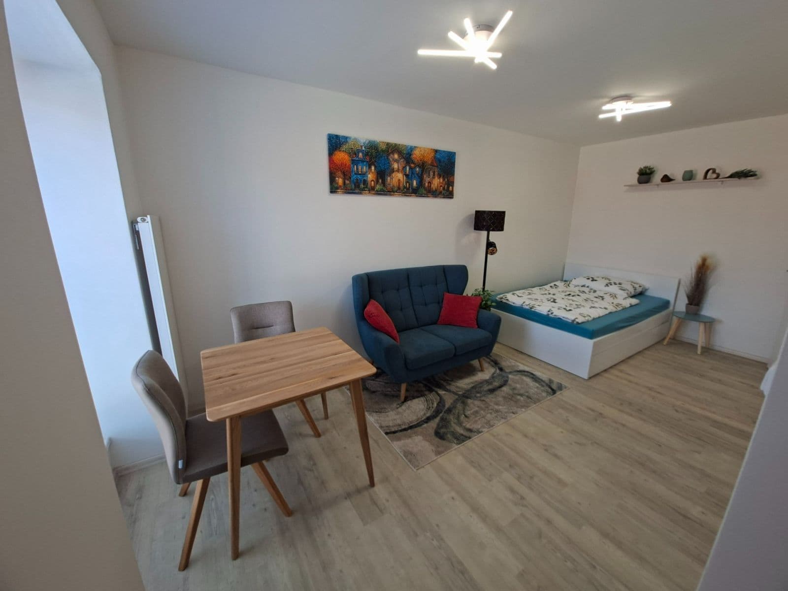 Studio flat to rent, 33 m², Dělnická, Čelákovice, Středočeský Region Studio flat to rent, 33 m², Dělnická, Čelákovice, Středočeský Region