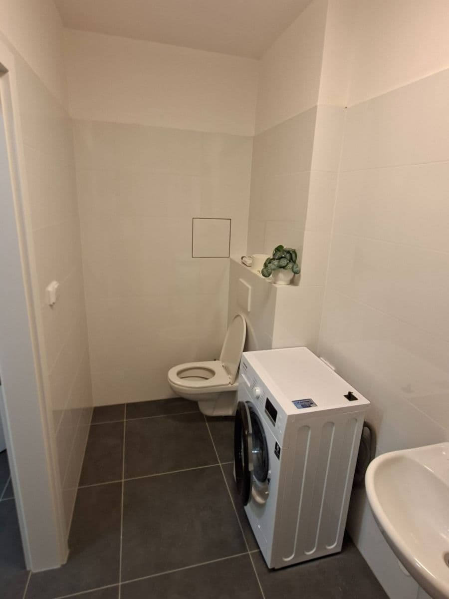 Studio flat to rent, 33 m², Dělnická, Čelákovice, Středočeský Region Studio flat to rent, 33 m², Dělnická, Čelákovice, Středočeský Region