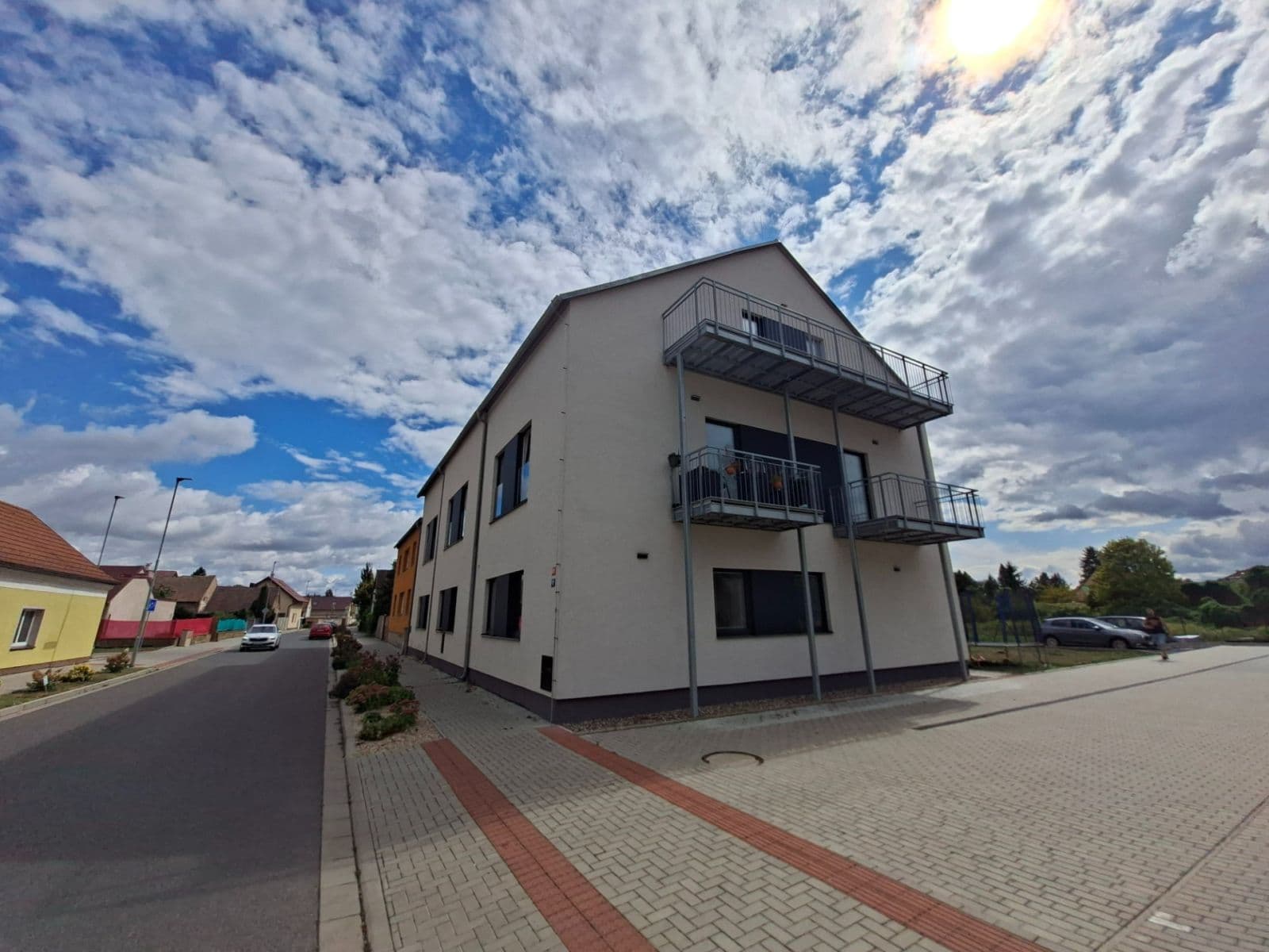 Studio flat to rent, 33 m², Dělnická, Čelákovice, Středočeský Region Studio flat to rent, 33 m², Dělnická, Čelákovice, Středočeský Region