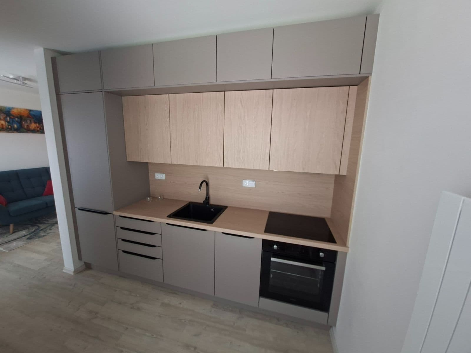Studio flat to rent, 33 m², Dělnická, Čelákovice, Středočeský Region Studio flat to rent, 33 m², Dělnická, Čelákovice, Středočeský Region
