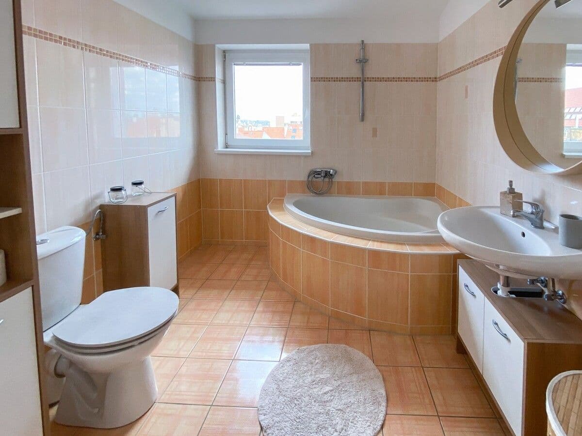 2 bedroom with open-plan kitchen flat for sale, 89 m², Bendova, Plzeň, Plzeňský Region 2 bedroom with open-plan kitchen flat for sale, 89 m², Bendova, Plzeň, Plzeňský Region