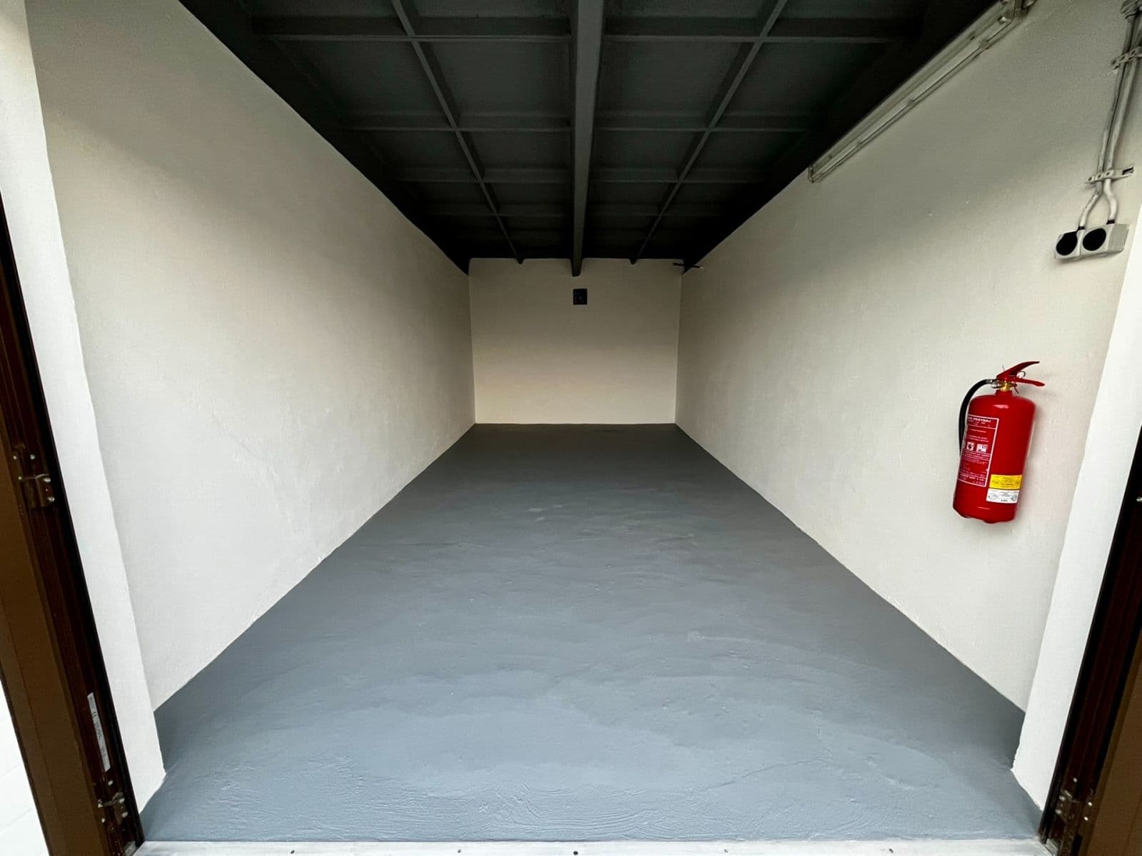 garage for sale, 16 m², U Prioru, Prague, Prague garage for sale, 16 m², U Prioru, Prague, Prague