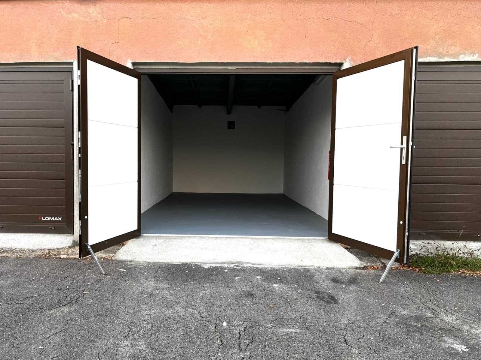 garage for sale, 16 m², U Prioru, Prague, Prague garage for sale, 16 m², U Prioru, Prague, Prague