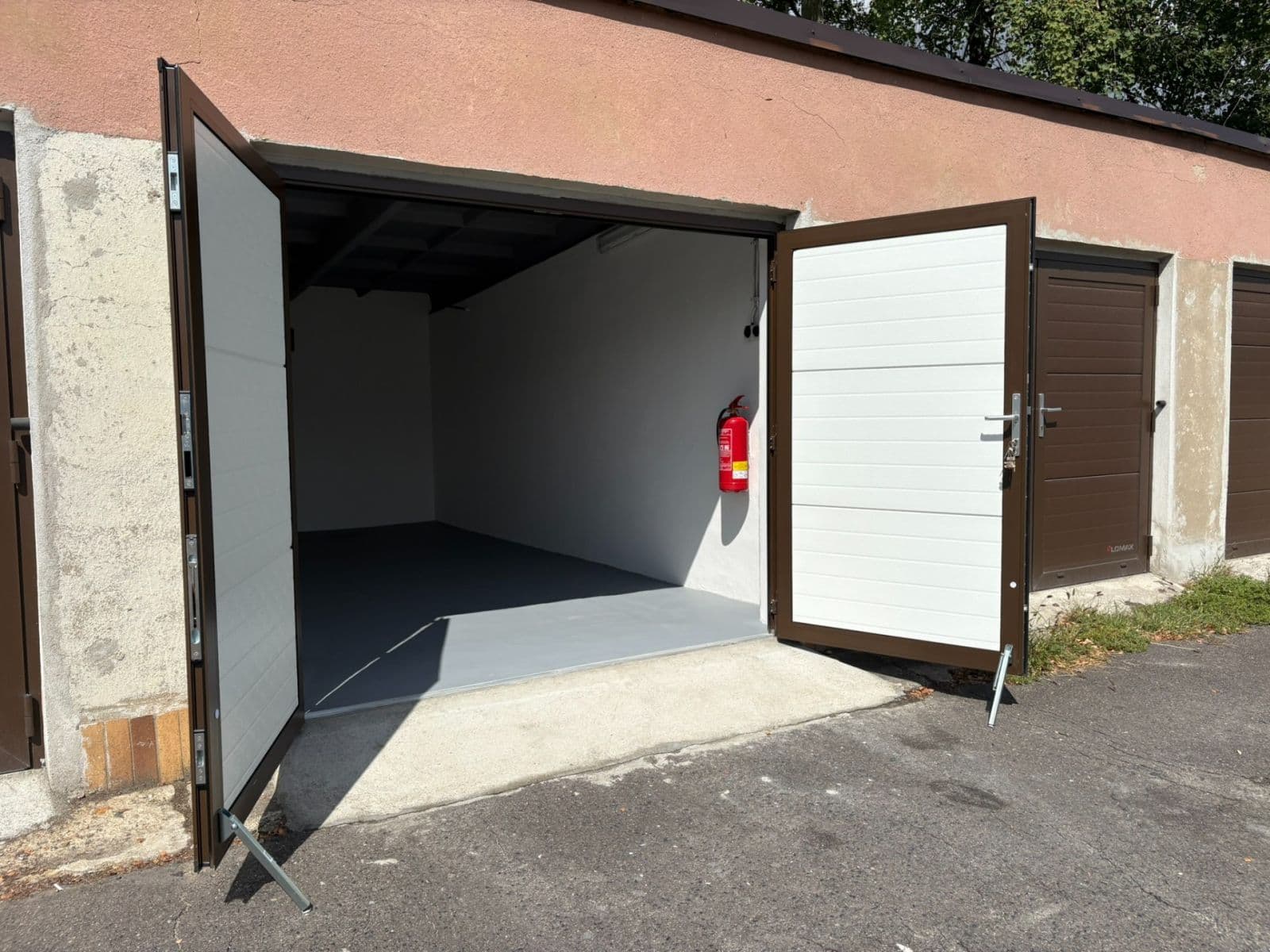 garage for sale, 16 m², U Prioru, Prague, Prague garage for sale, 16 m², U Prioru, Prague, Prague