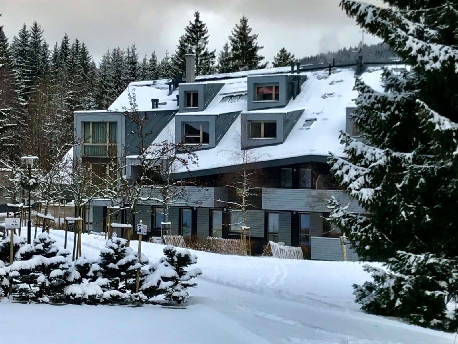 2 bedroom with open-plan kitchen flat for sale, 80 m², Harrachov, Liberecký Region 2 bedroom with open-plan kitchen flat for sale, 80 m², Harrachov, Liberecký Region