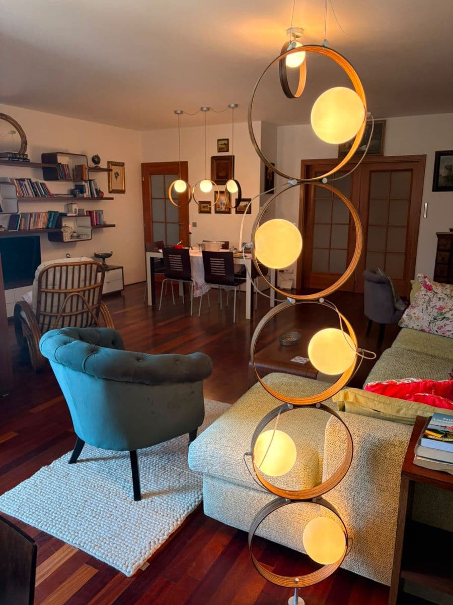 2 bedroom flat to rent, 87 m², Ruská, Prague, Prague 2 bedroom flat to rent, 87 m², Ruská, Prague, Prague