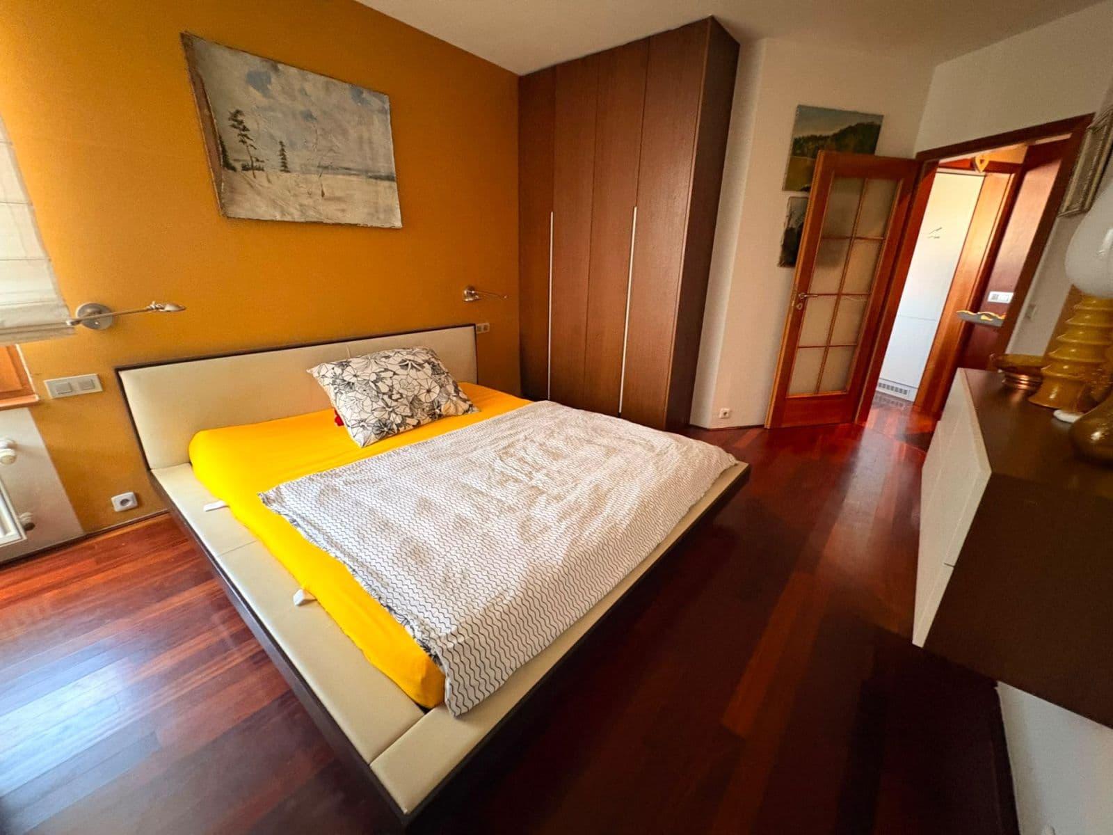 2 bedroom flat to rent, 87 m², Ruská, Prague, Prague 2 bedroom flat to rent, 87 m², Ruská, Prague, Prague